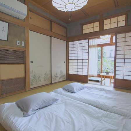 I Osaka Traditional Eksteriør billede