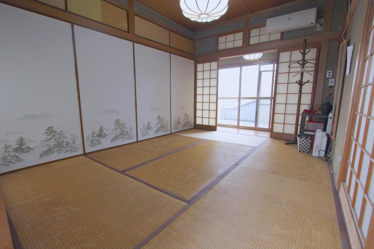 I Osaka Traditional Eksteriør billede