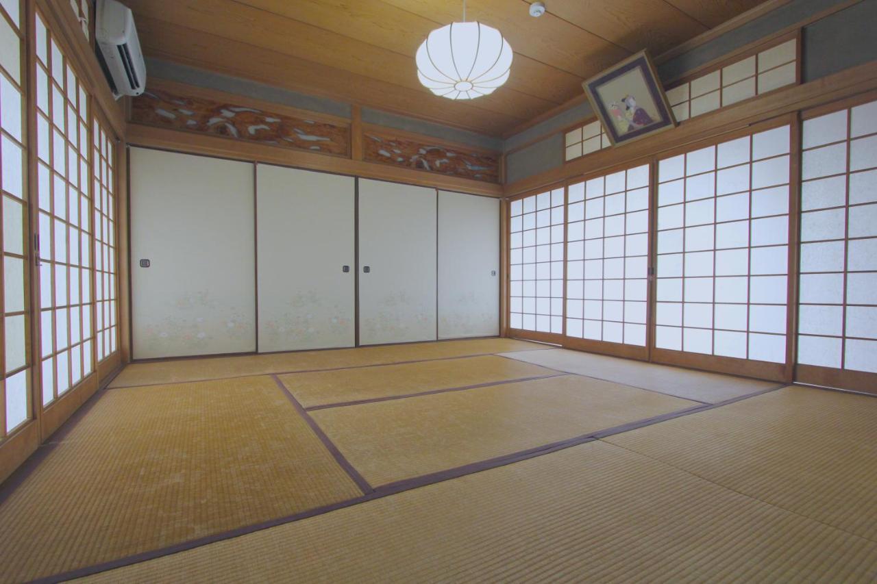 I Osaka Traditional Eksteriør billede