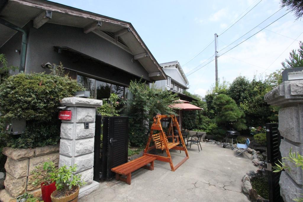 I Osaka Traditional Eksteriør billede