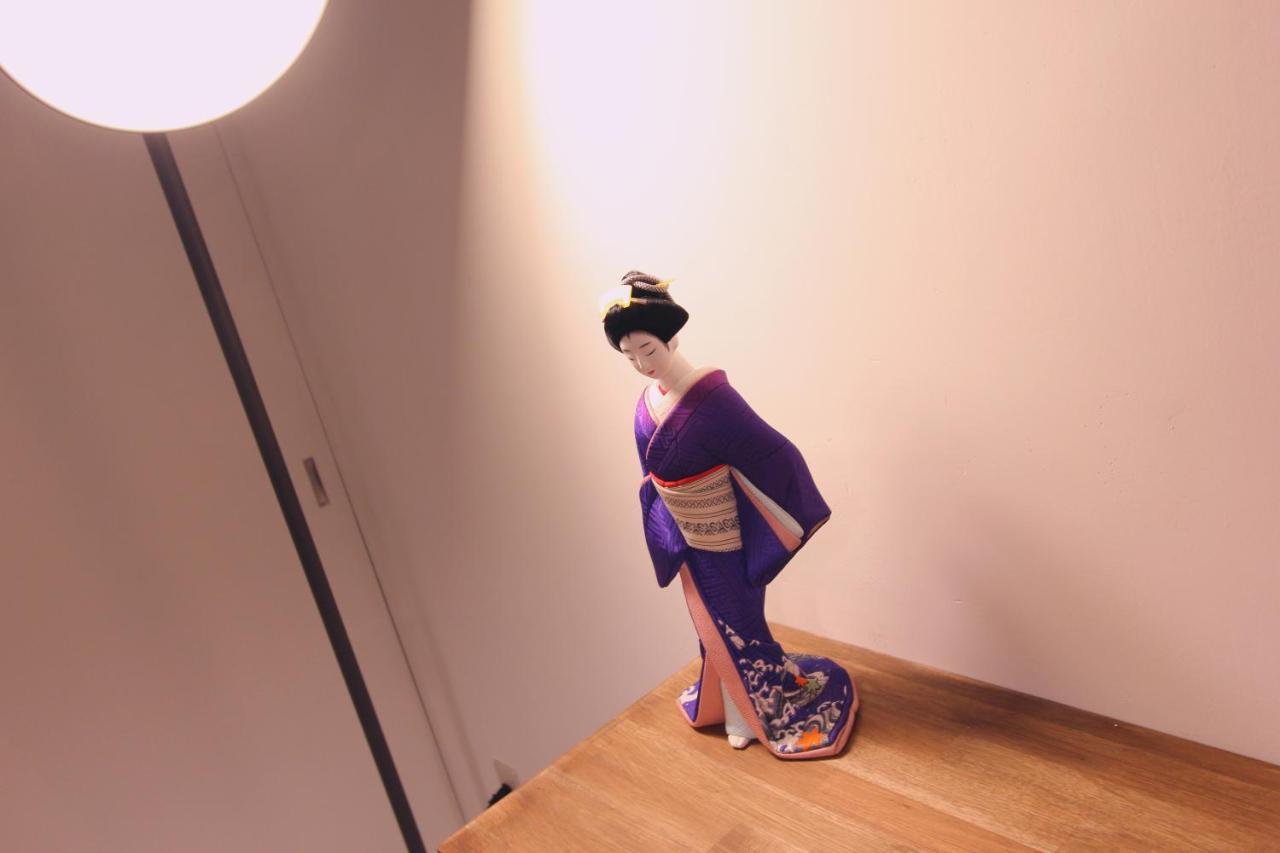 I Osaka Traditional Eksteriør billede
