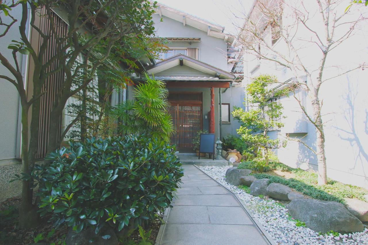 I Osaka Traditional Eksteriør billede