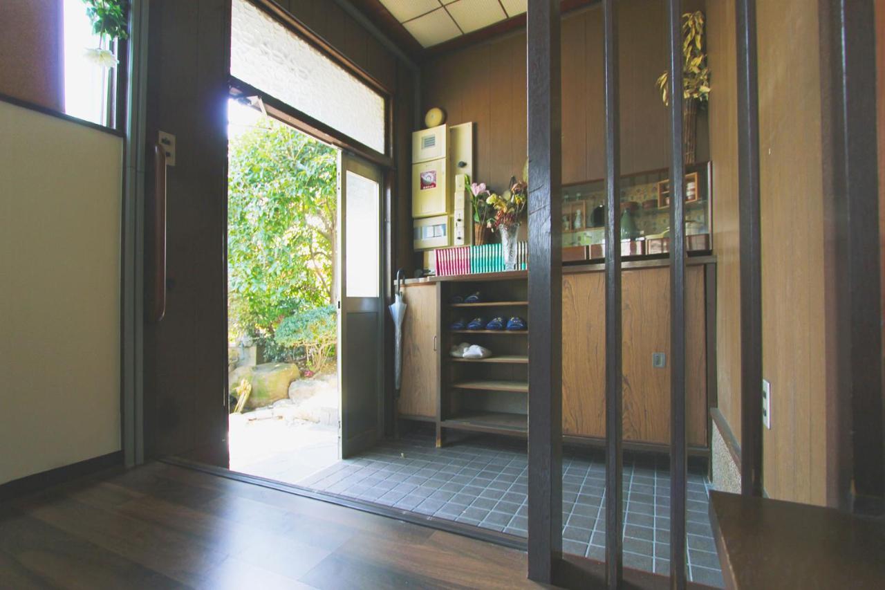 I Osaka Traditional Eksteriør billede