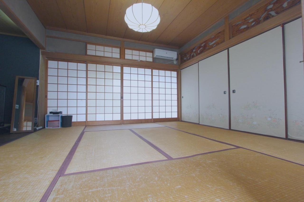 I Osaka Traditional Eksteriør billede