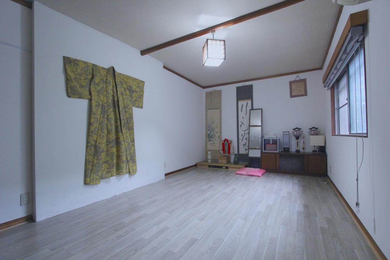 I Osaka Traditional Eksteriør billede