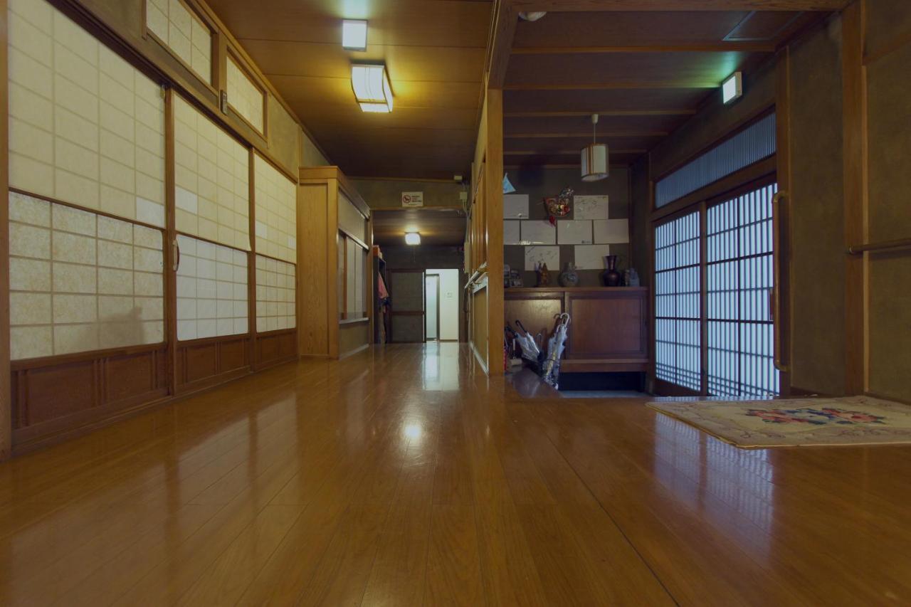 I Osaka Traditional Eksteriør billede