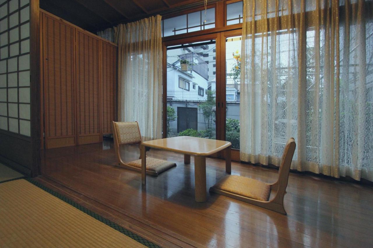 I Osaka Traditional Eksteriør billede