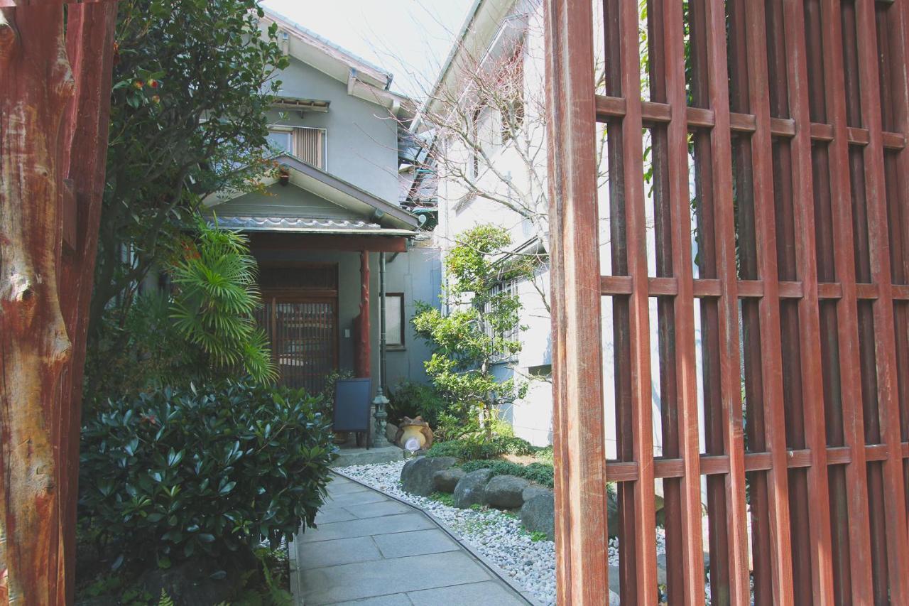 I Osaka Traditional Eksteriør billede