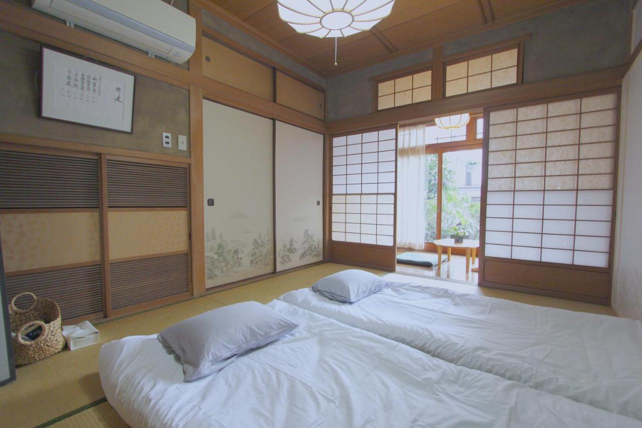 I Osaka Traditional Eksteriør billede