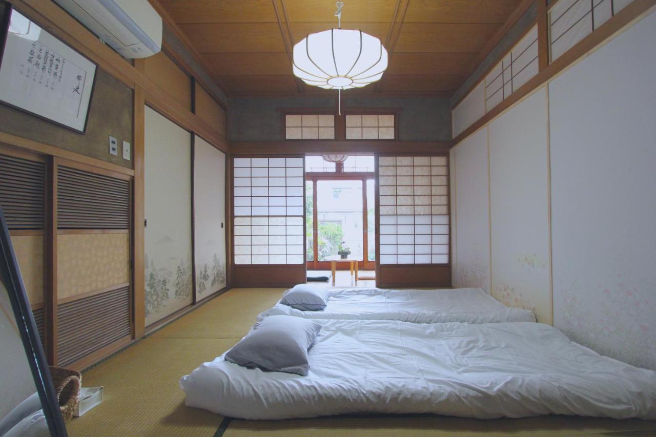 I Osaka Traditional Eksteriør billede