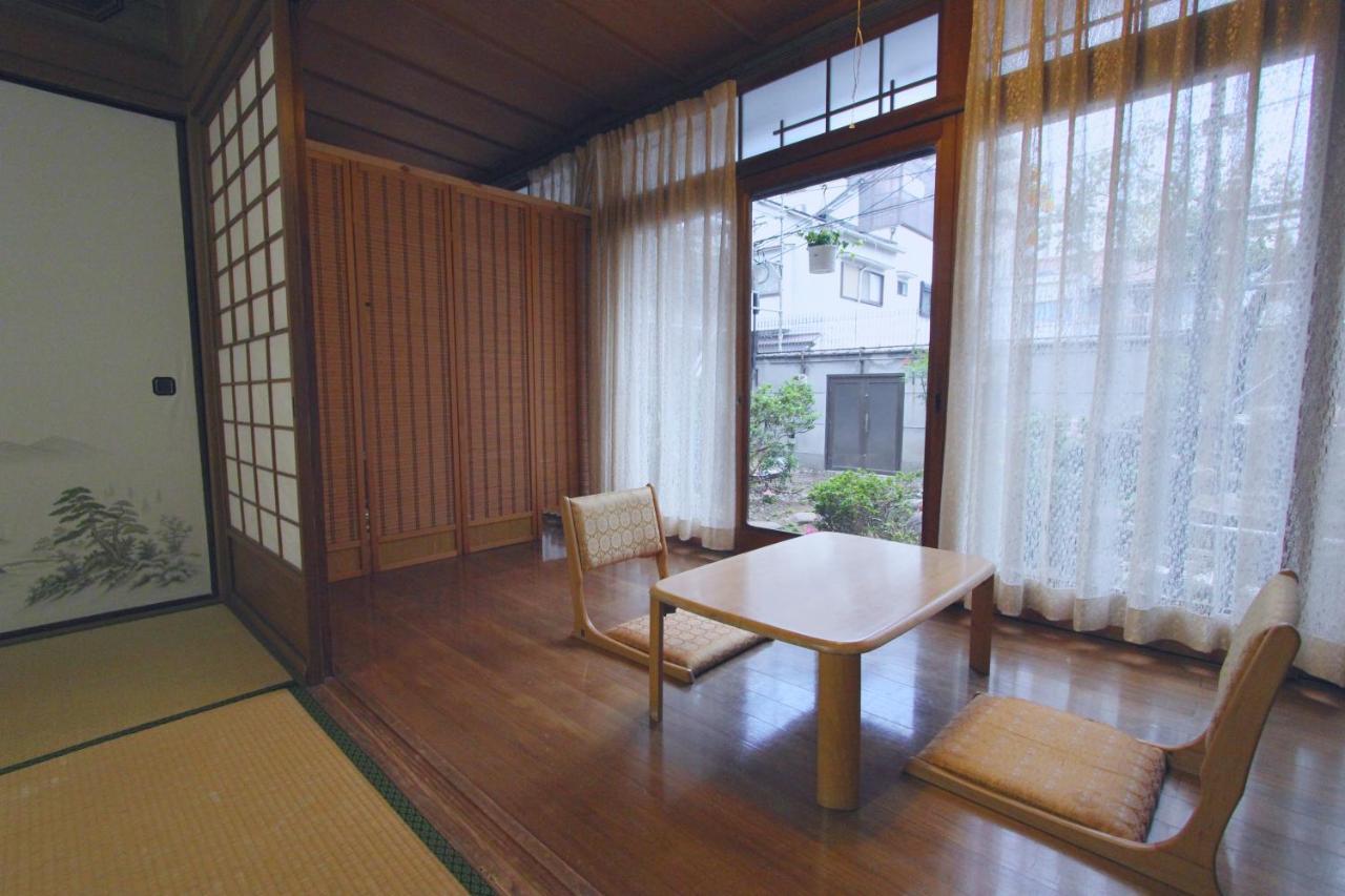 I Osaka Traditional Eksteriør billede