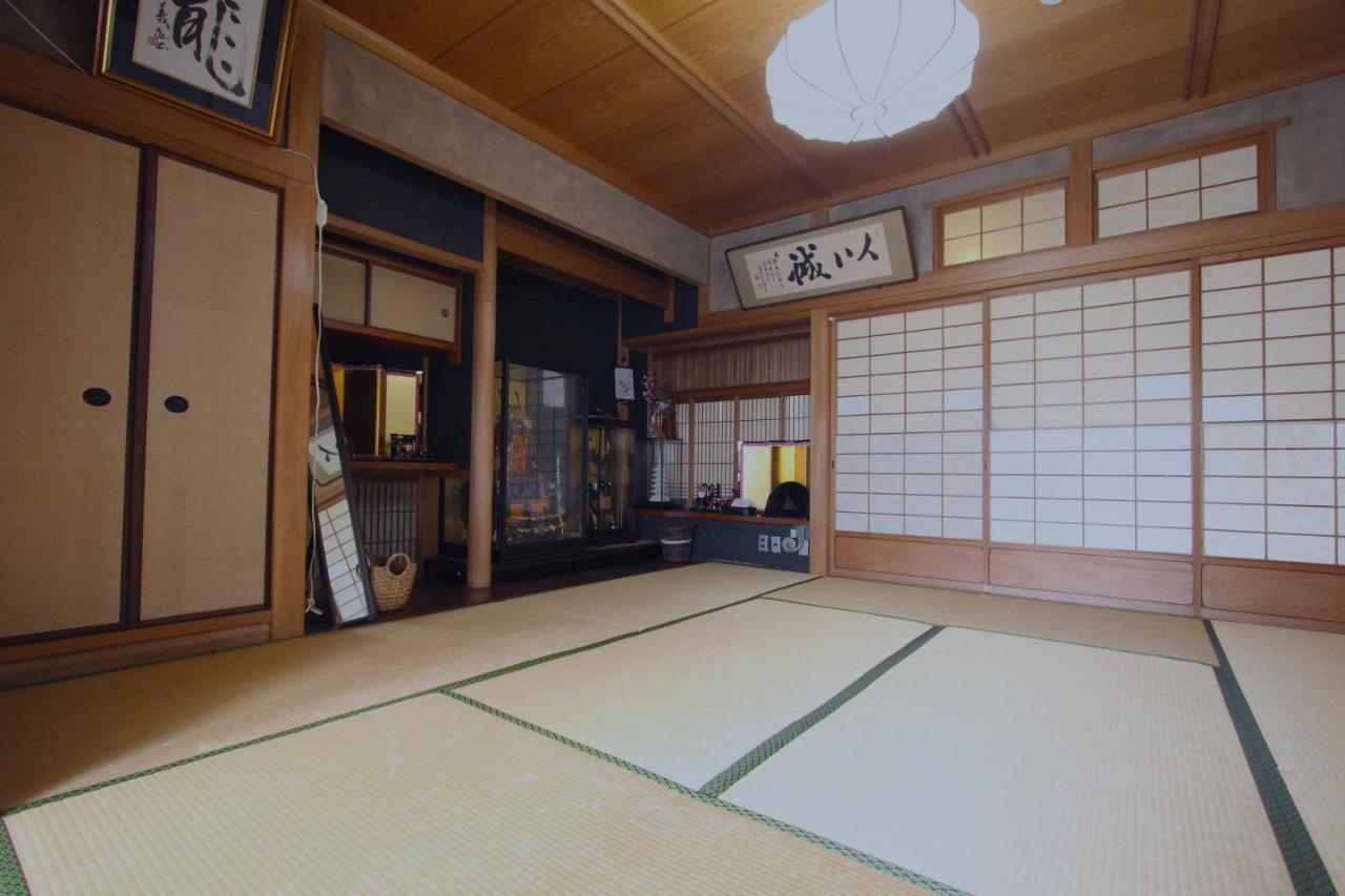 I Osaka Traditional Eksteriør billede