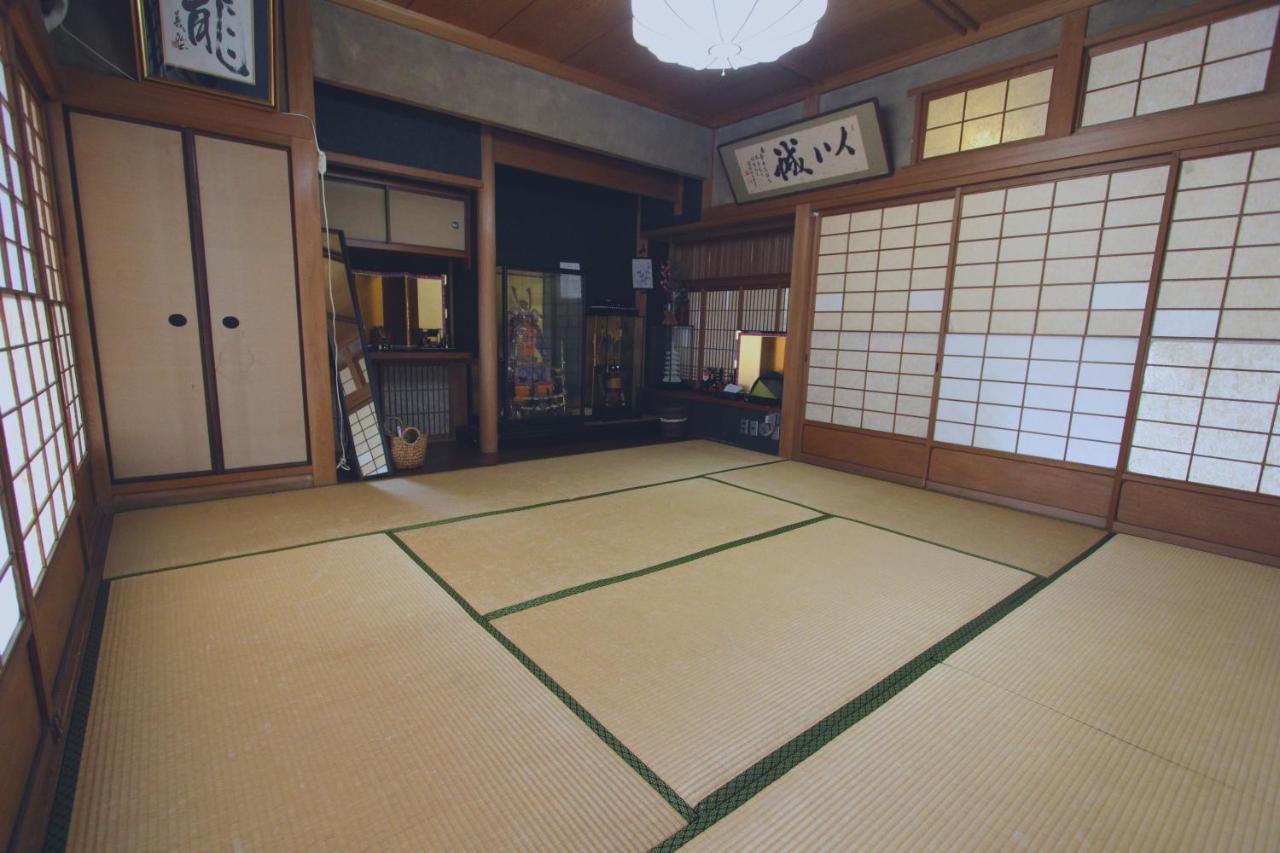 I Osaka Traditional Eksteriør billede
