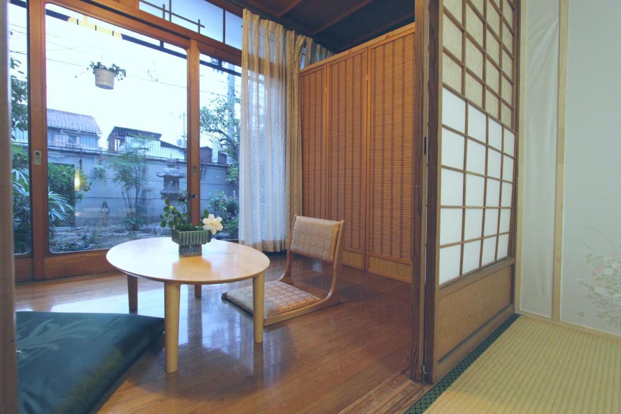 I Osaka Traditional Eksteriør billede