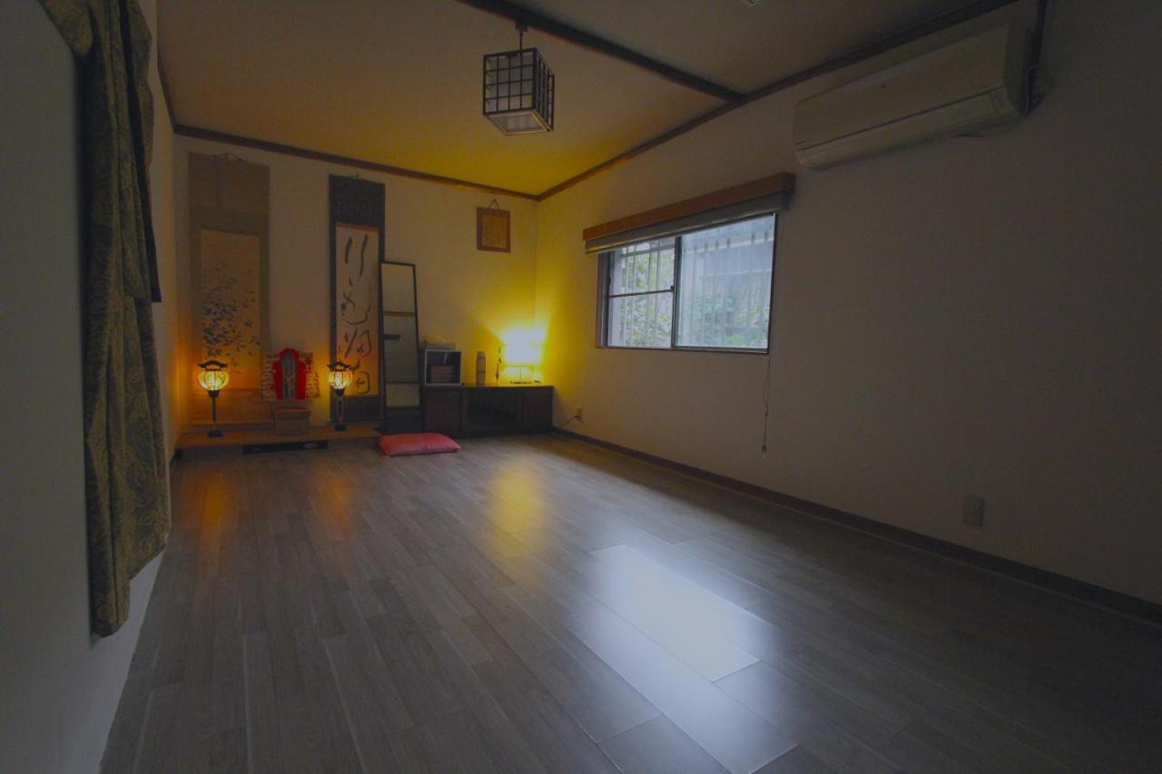 I Osaka Traditional Eksteriør billede