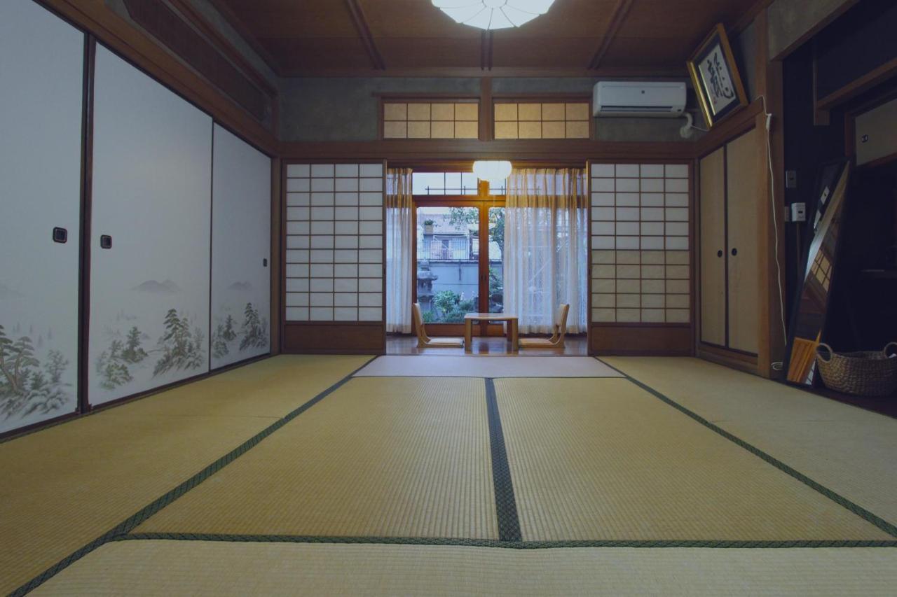 I Osaka Traditional Eksteriør billede