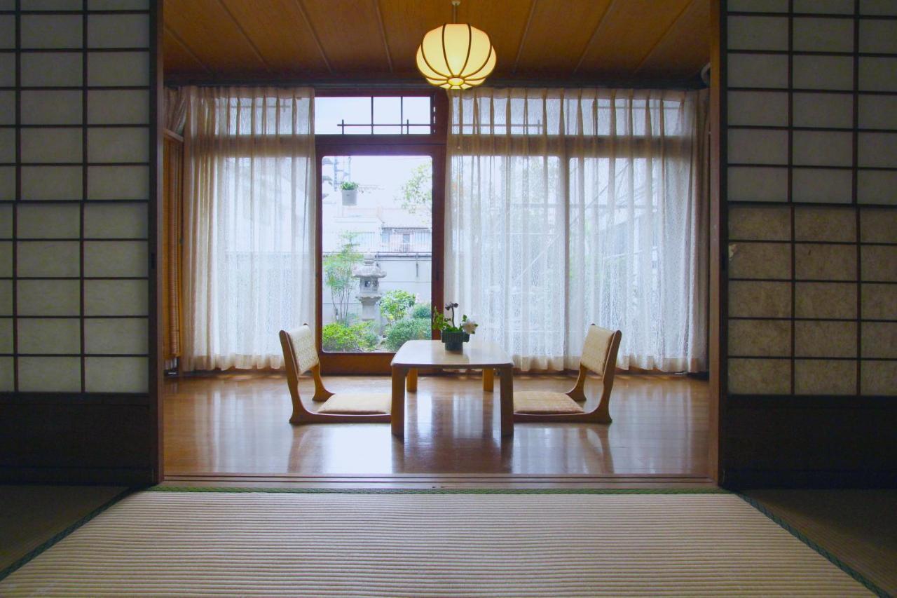 I Osaka Traditional Eksteriør billede