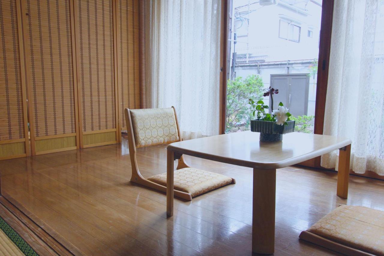 I Osaka Traditional Eksteriør billede