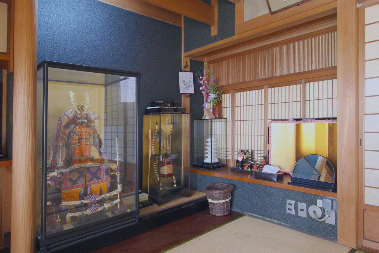 I Osaka Traditional Eksteriør billede