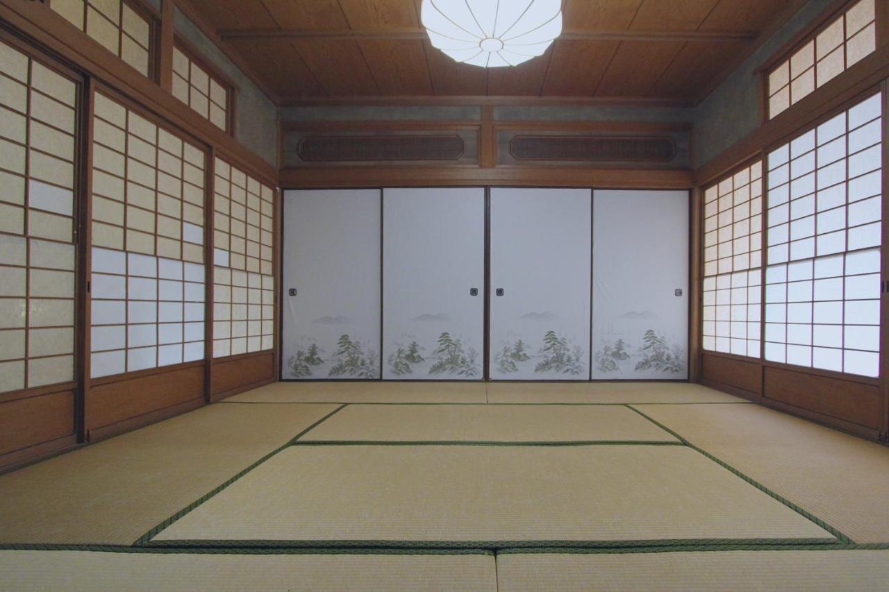 I Osaka Traditional Eksteriør billede