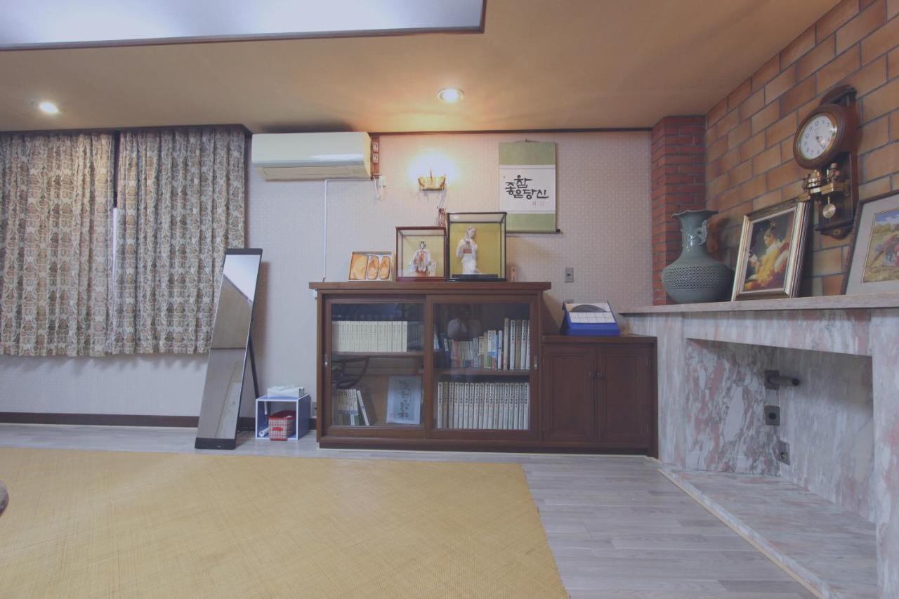 I Osaka Traditional Eksteriør billede