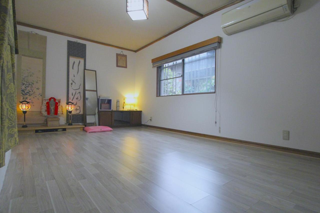 I Osaka Traditional Eksteriør billede