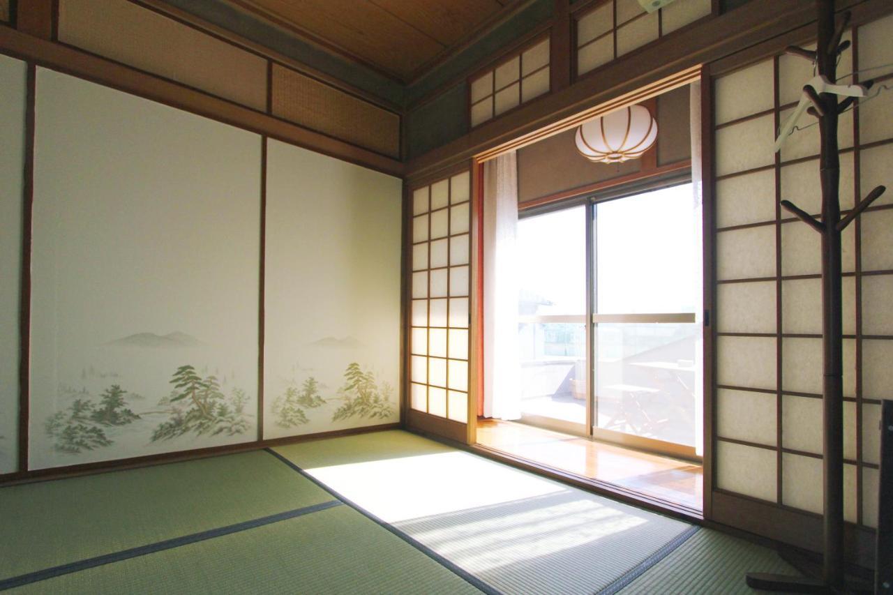 I Osaka Traditional Eksteriør billede