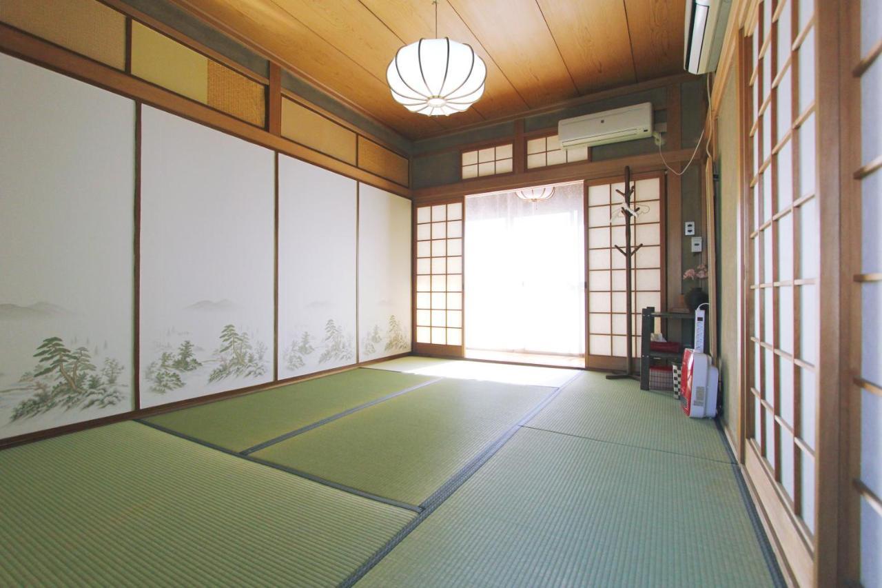 I Osaka Traditional Eksteriør billede