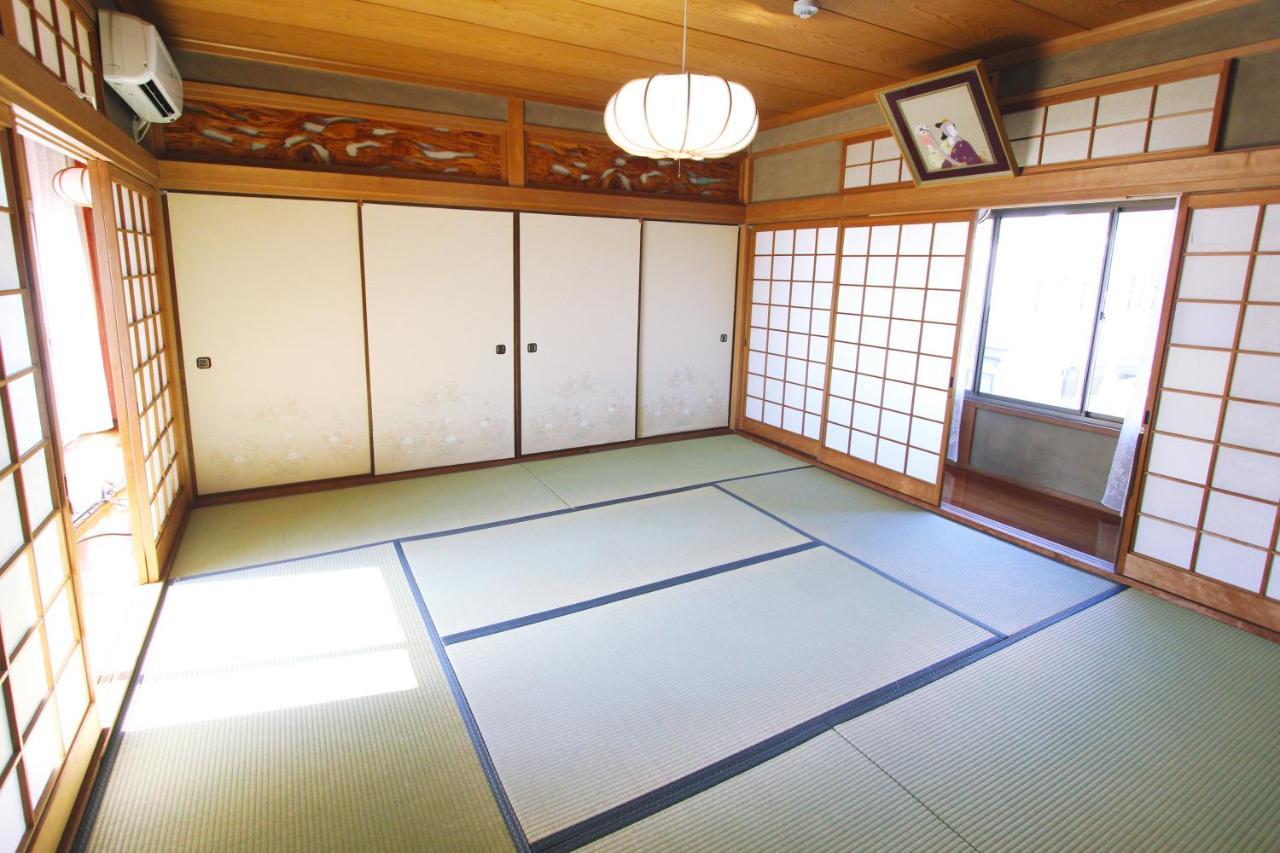 I Osaka Traditional Eksteriør billede