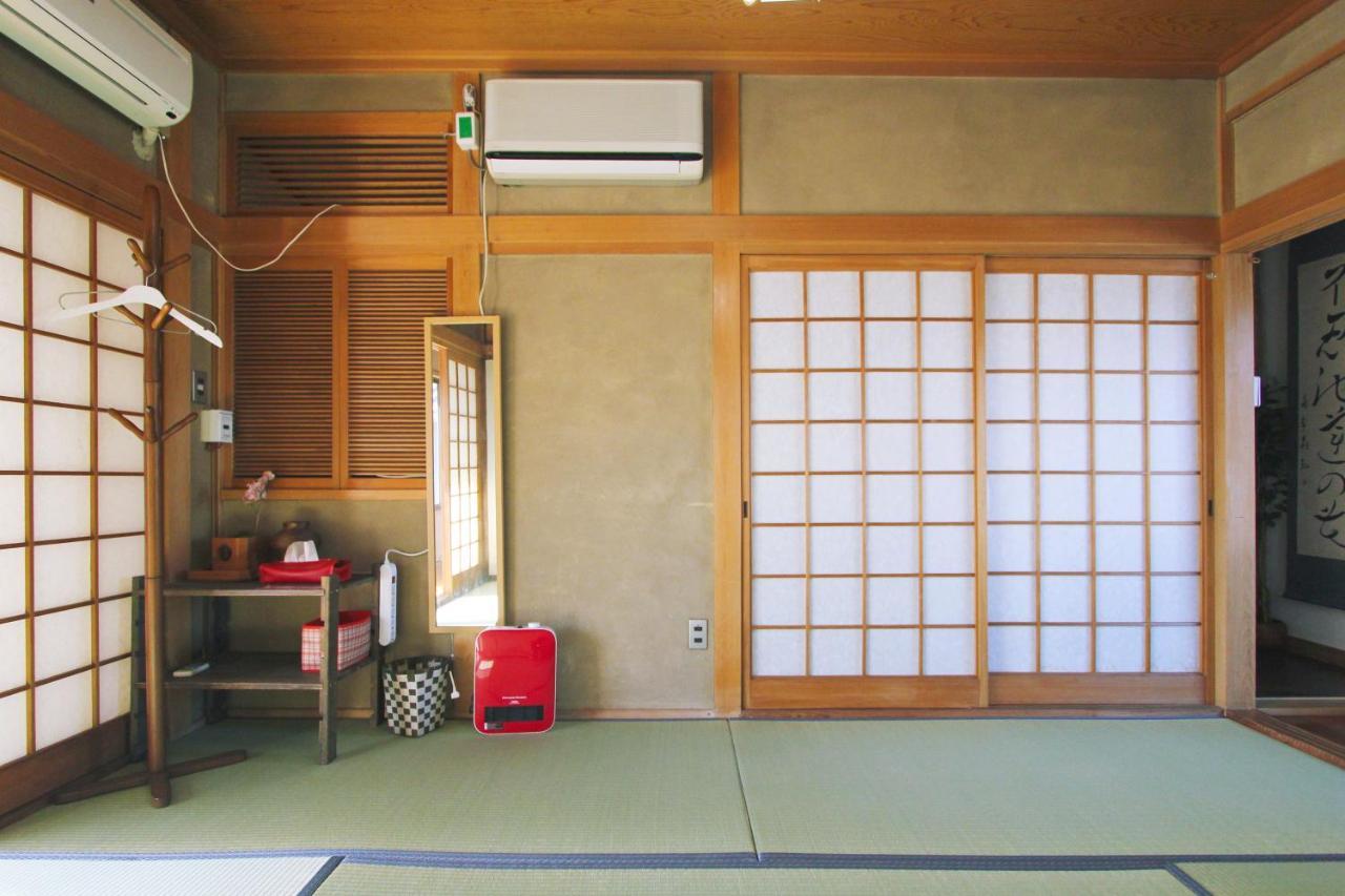 I Osaka Traditional Eksteriør billede