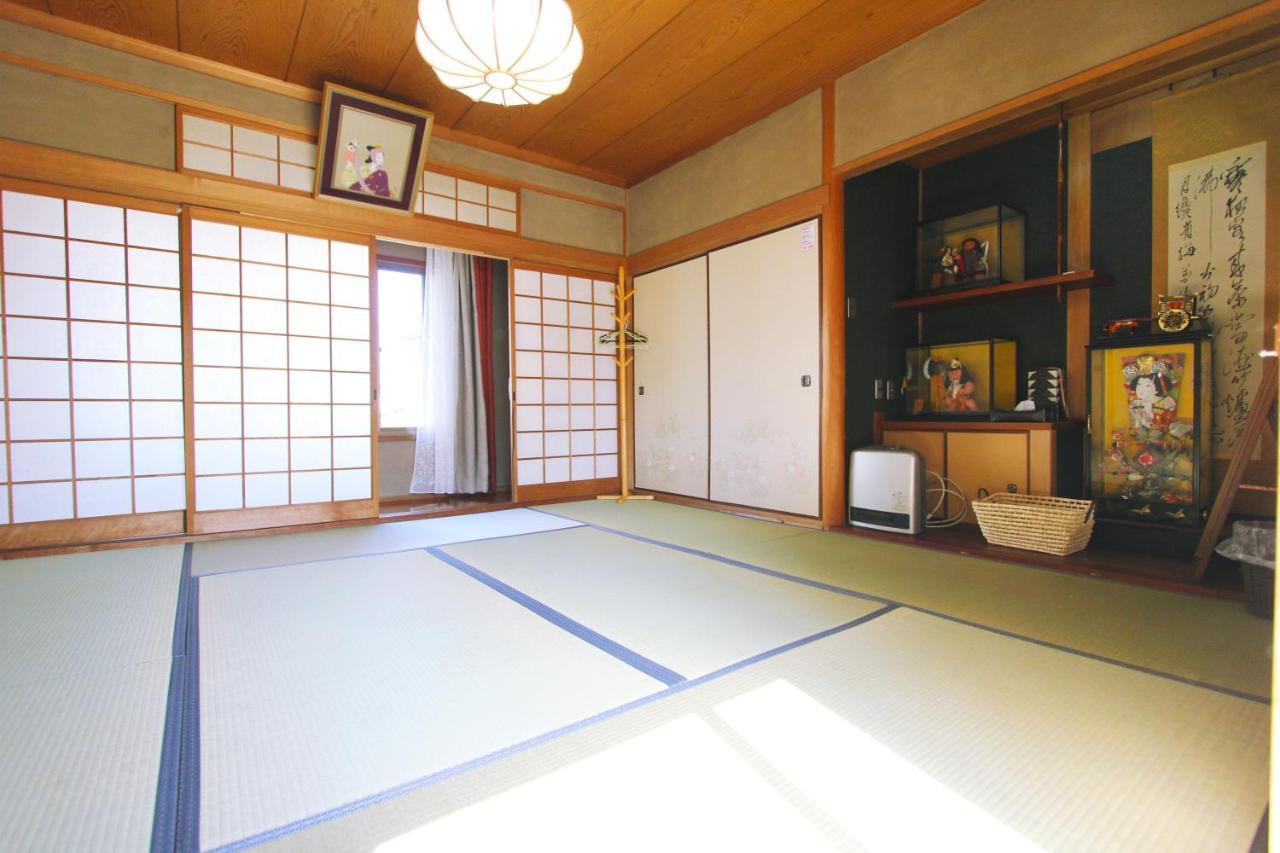 I Osaka Traditional Eksteriør billede